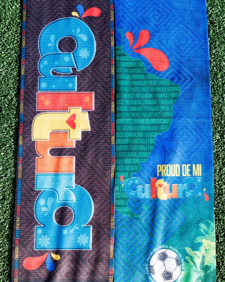 Cultura Heritage Scarf