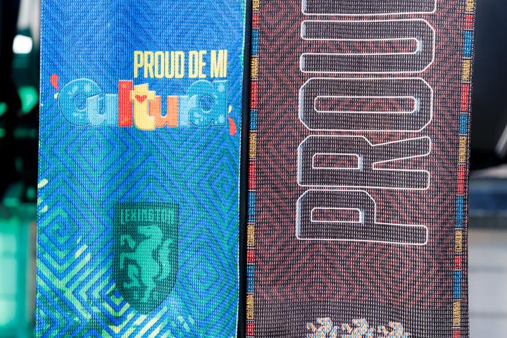 Cultura Heritage Scarf