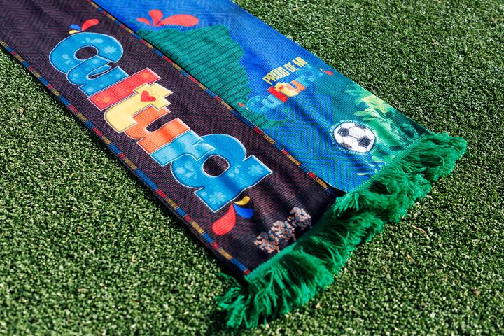 Cultura Heritage Scarf