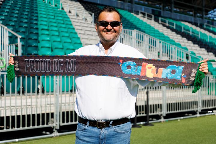 Cultura Heritage Scarf