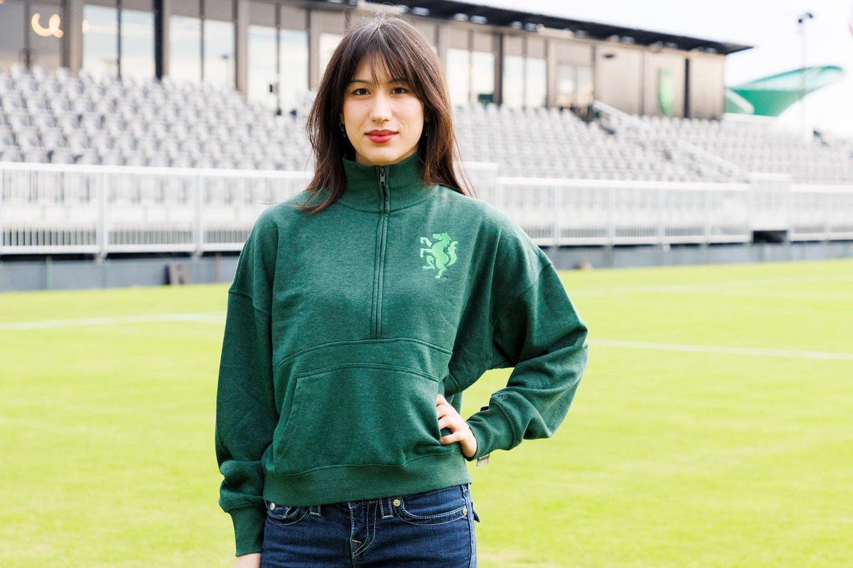 LSC Claire 1/2 Zip Fleece