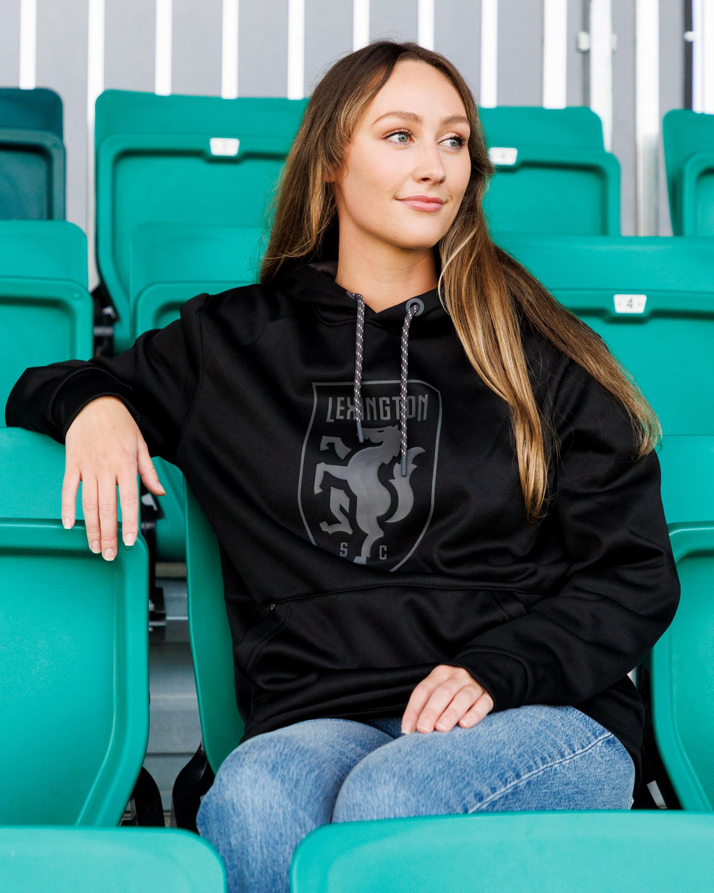 Shield Fridge Fleece Hoodie