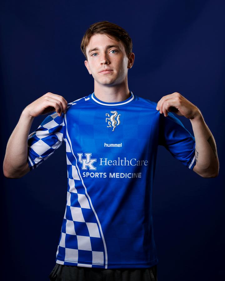 Youth Blue Kit