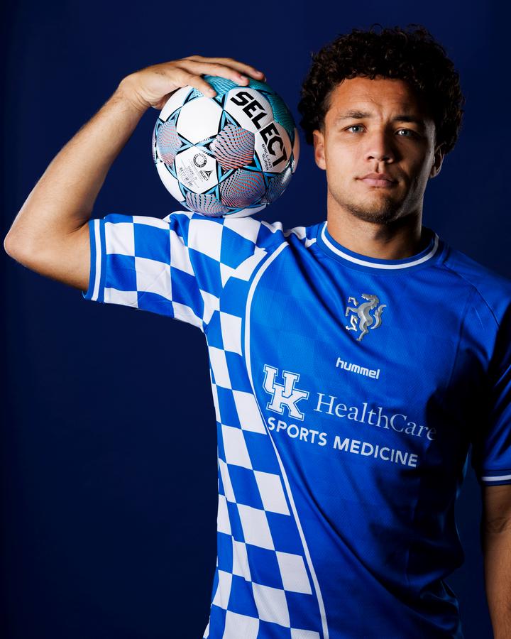 Youth Blue Kit