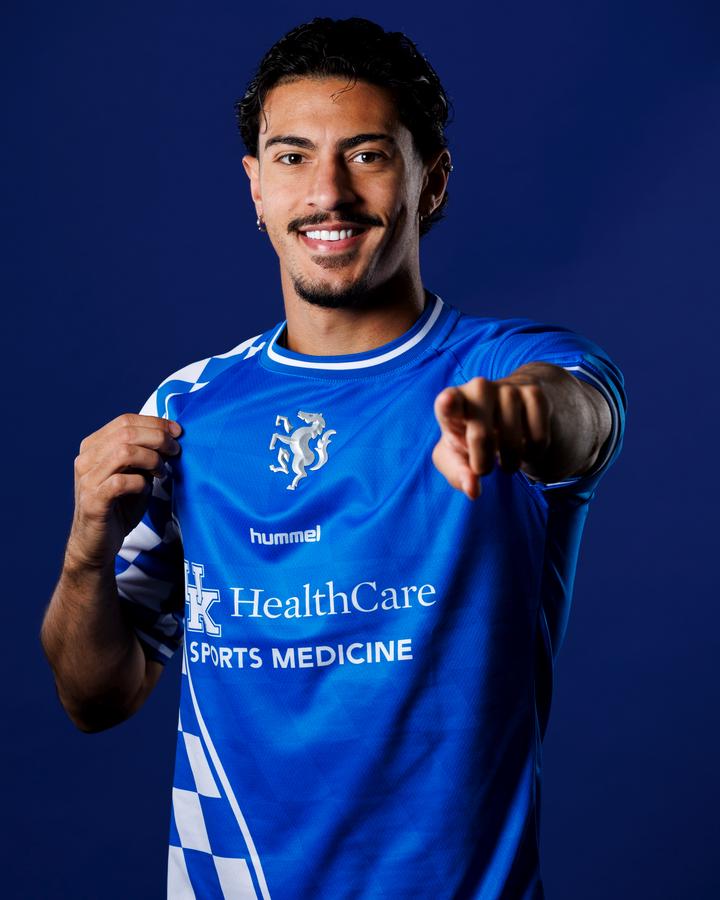 Blue Kit