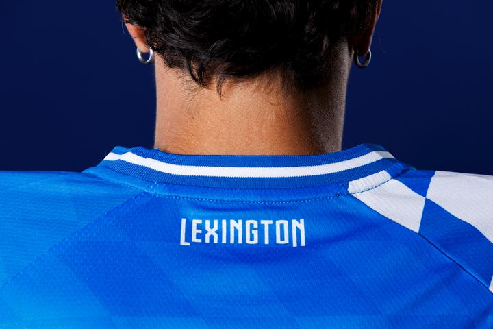 Blue Kit