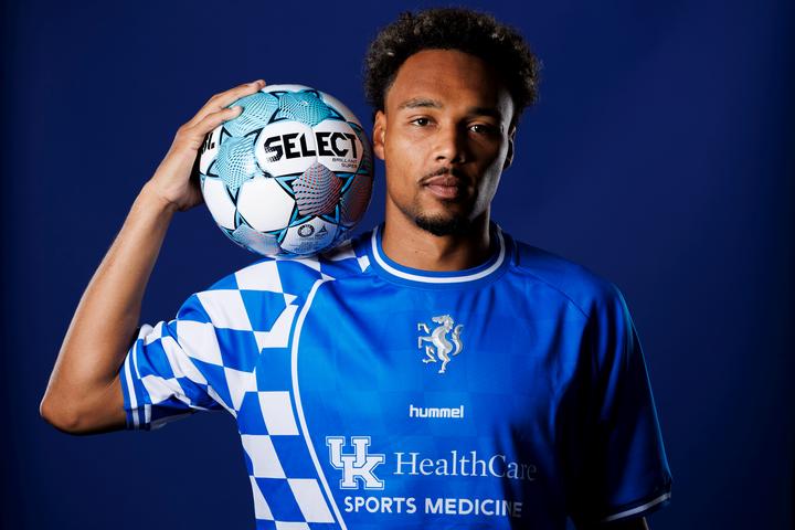 Blue Kit