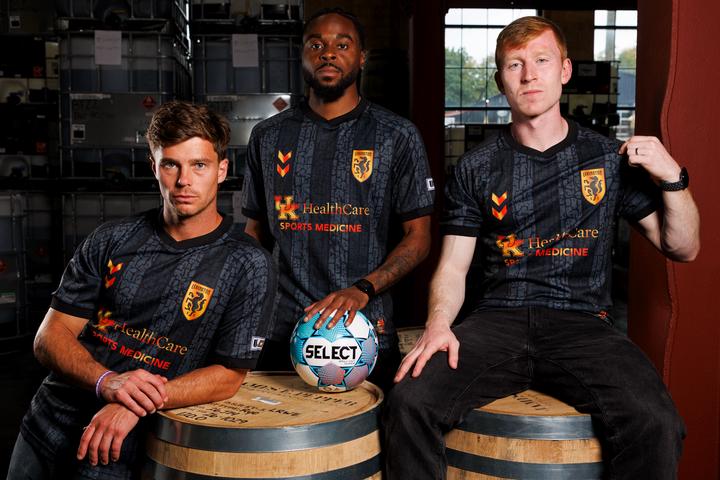 Fire Within Jersey
