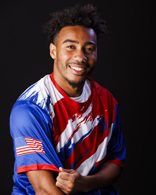 USA Global Thread Jersey