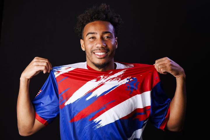 USA Global Thread Jersey