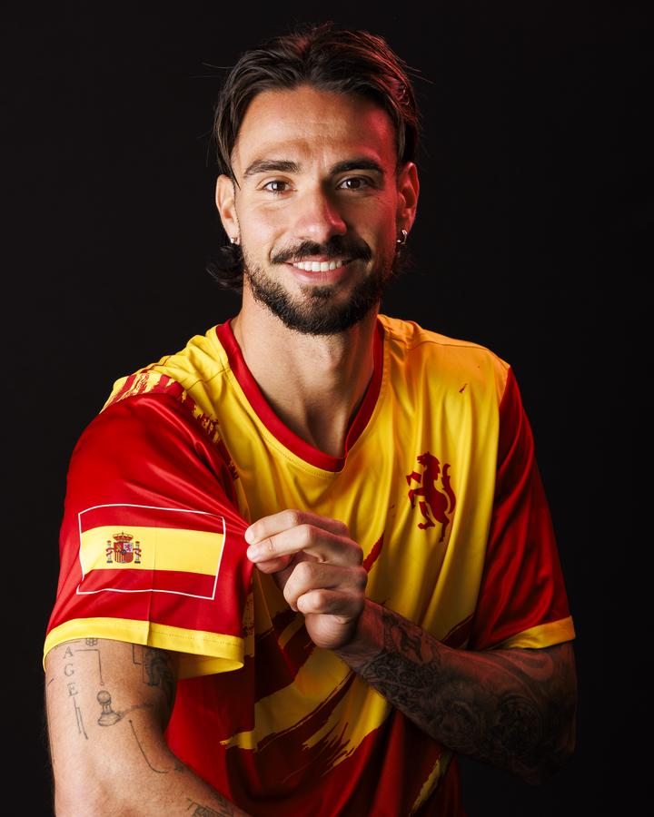 Spain Global Thread Jersey