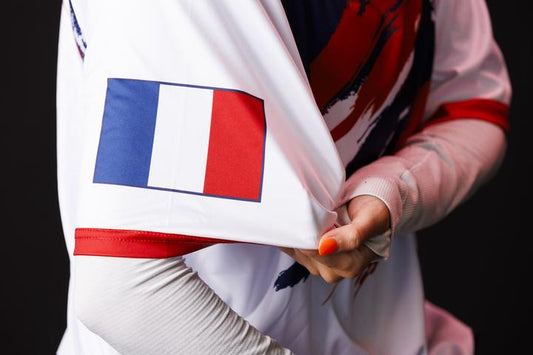 France Global Thread Jersey