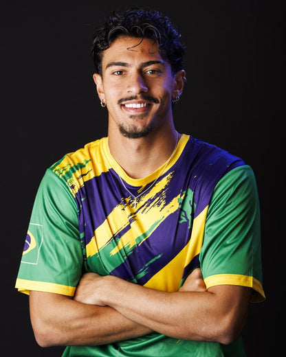 Brazil Global Thread Jersey