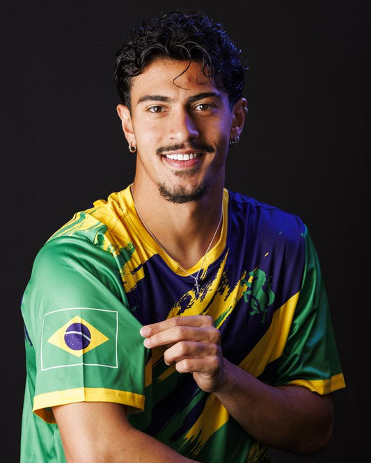 Brazil Global Thread Jersey