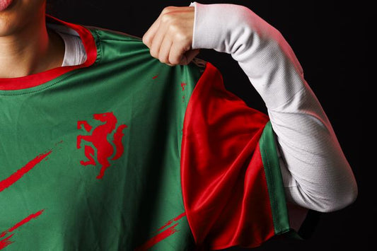 Portugal Global Thread Jersey