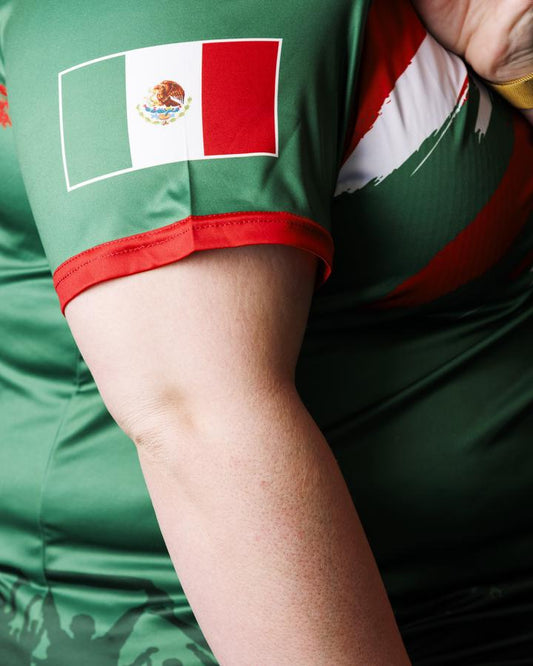 Mexico Global Thread Jersey