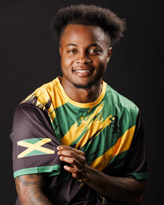 Jamaica Global Thread Jersey