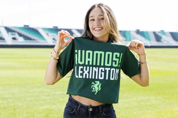 Vamos Lexington Tee