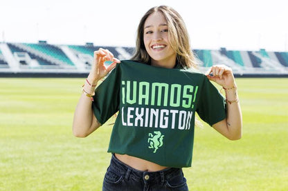 Vamos Lexington Tee