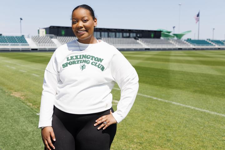 Lexington Sporting Club Visalia Top