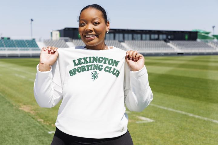 Lexington Sporting Club Visalia Top