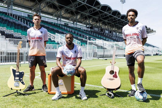 USL-Championship Railbird Festival Pre-Match Top