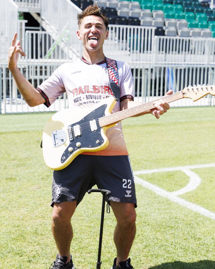 USL-Championship Railbird Festival Pre-Match Top