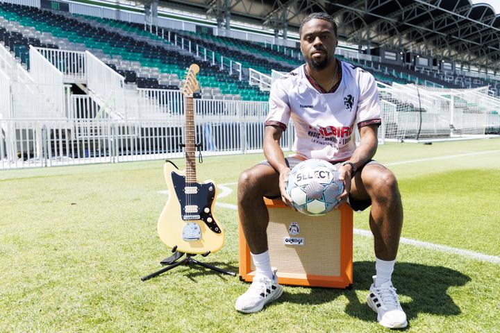 USL-Championship Railbird Festival Pre-Match Top