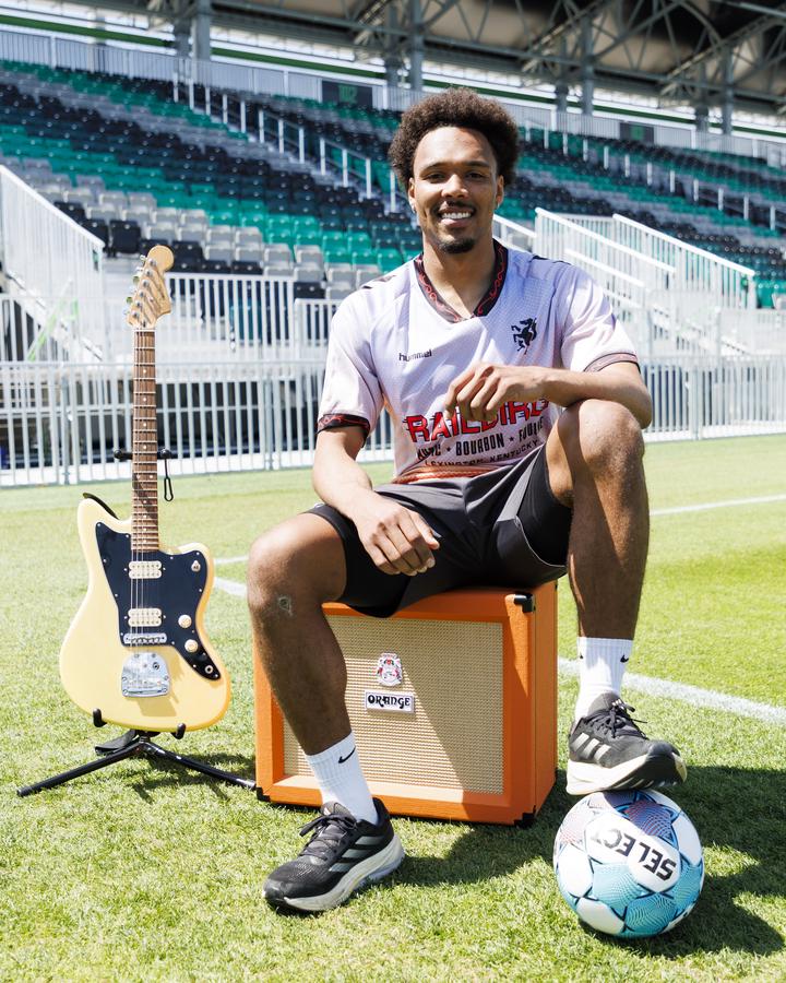 USL-Championship Railbird Festival Pre-Match Top