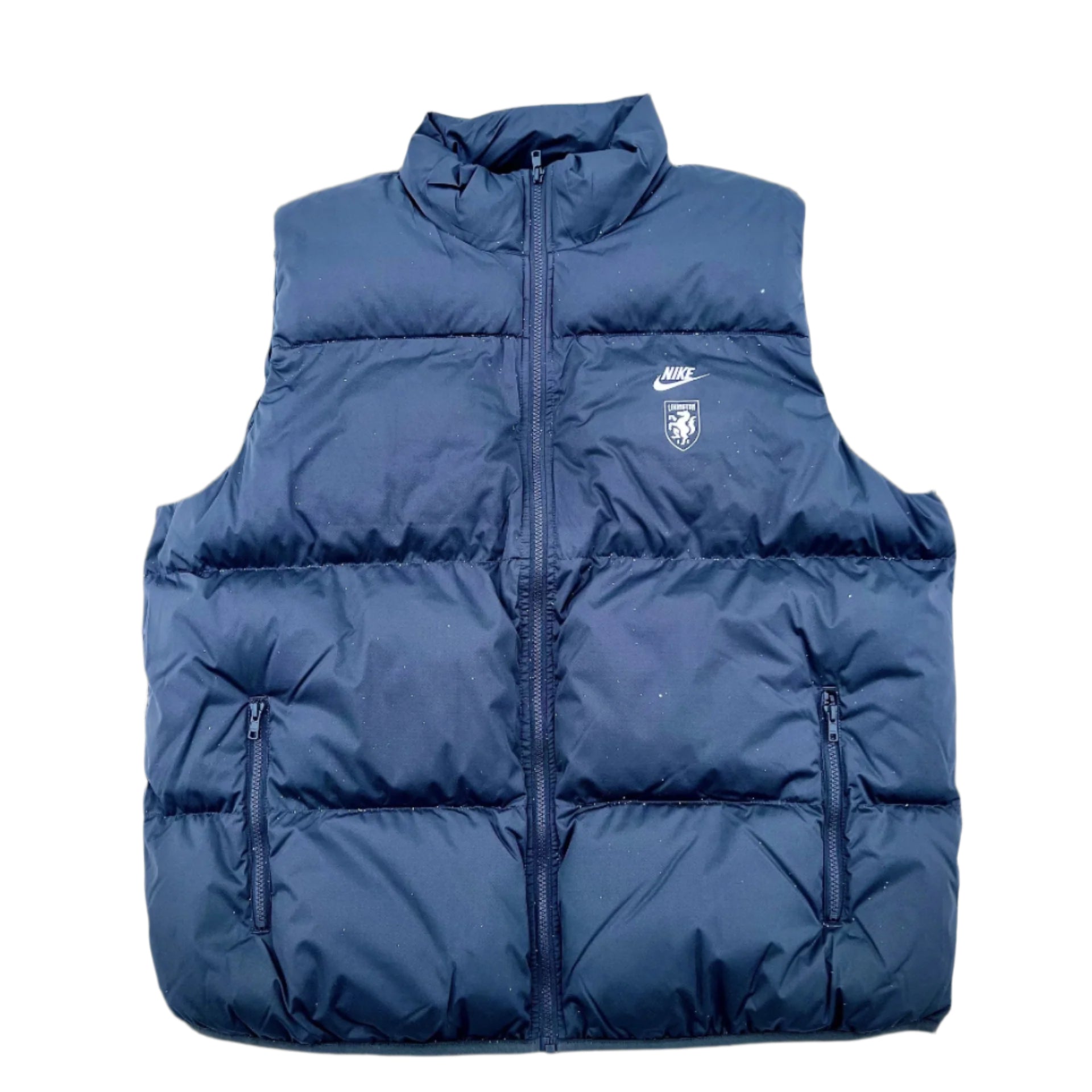 LSC Nike Puffer Vest