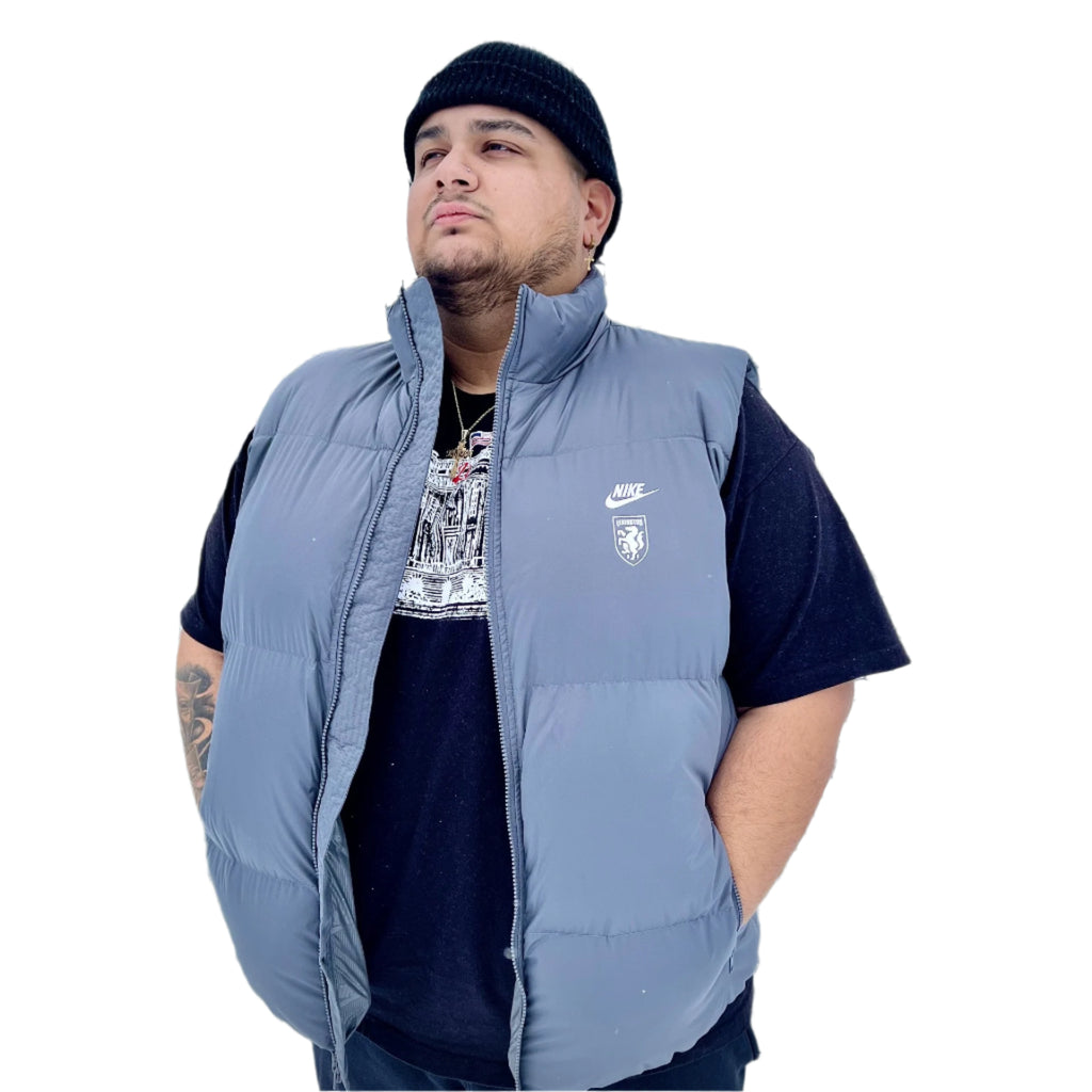LSC Nike Puffer Vest