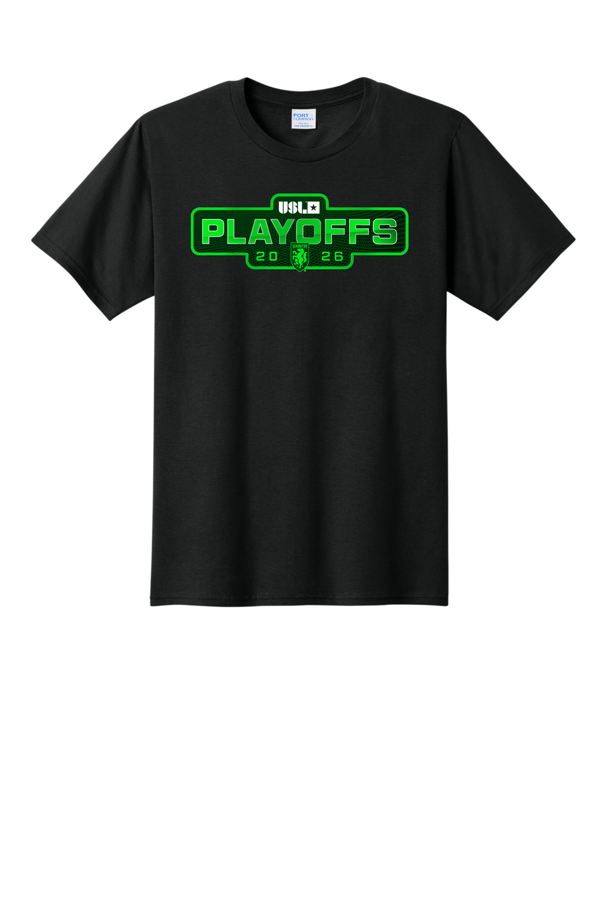 LSC 2026 Playoff Tee