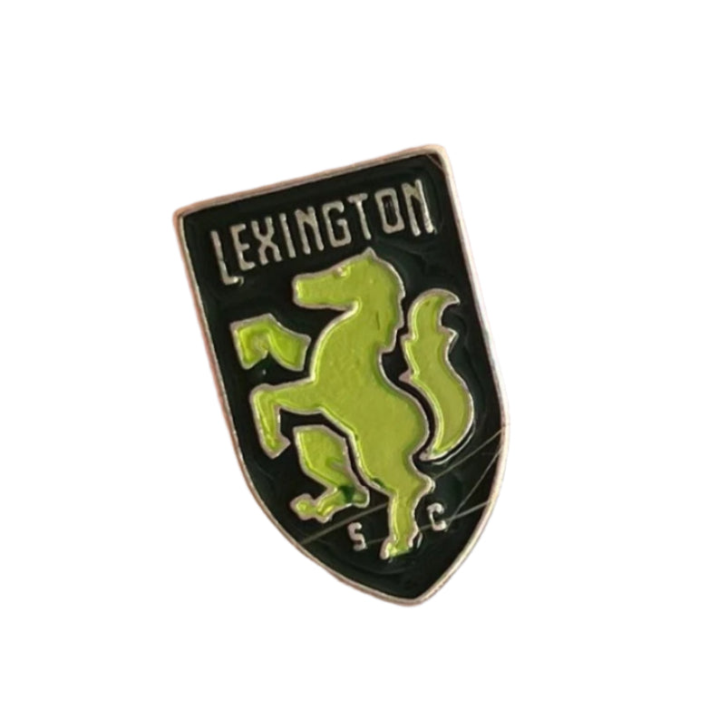 LSC Shield Post Earring