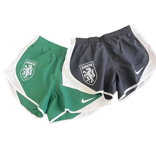 Girls Nike Running Short Shield