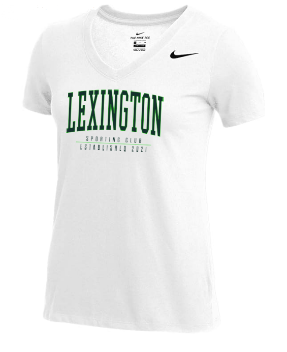 Womens Lexington V-Neck