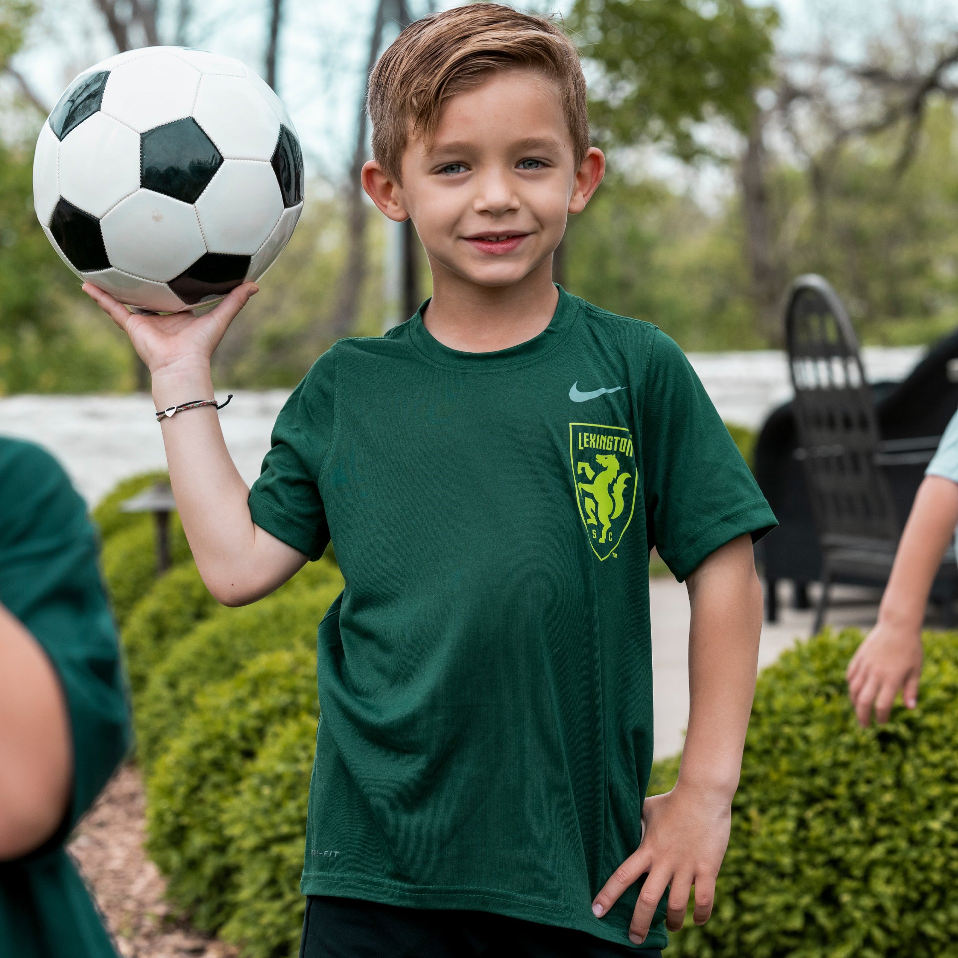 Youth Nike Legend Long Sleeve Tee – Lexington Sporting Club