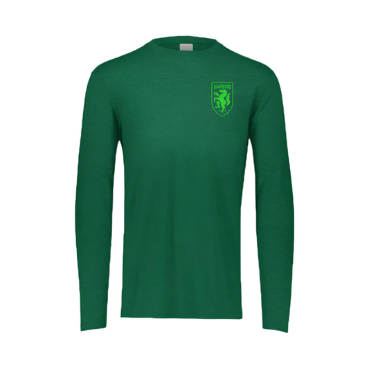 Tri-Blend Long Sleeve Tee