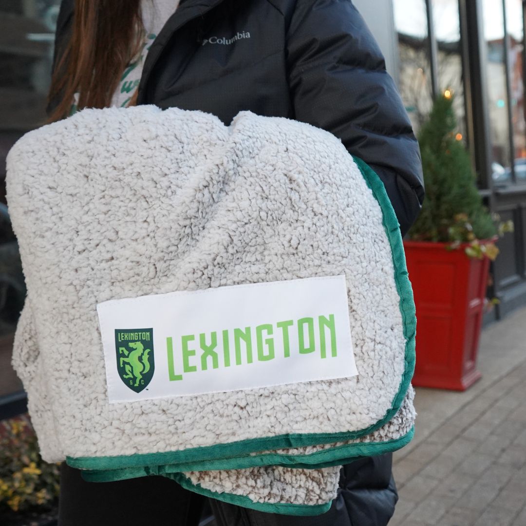 LEX Sporting Blanket