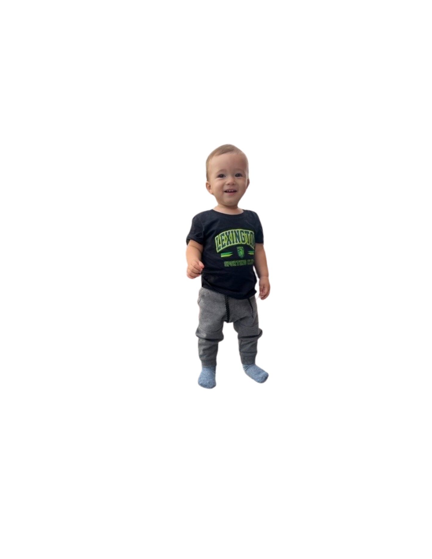 Lex-Sporting Toddler Tee