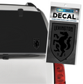 Blackout Shield Decal