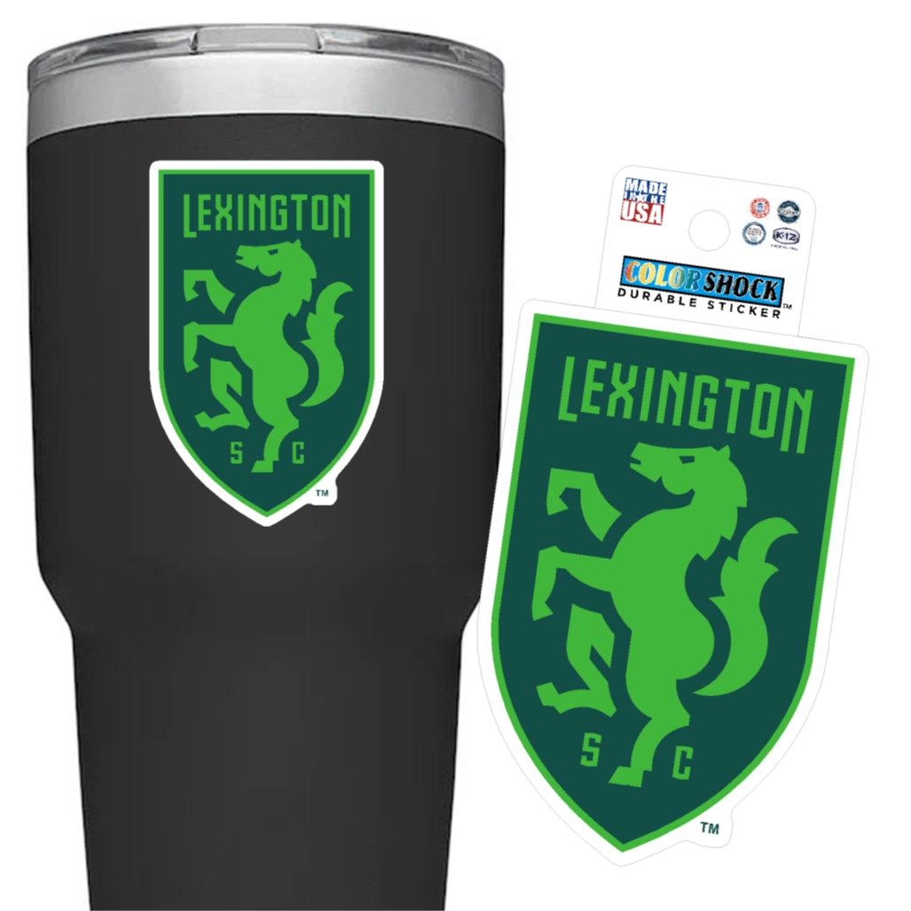 Shield Sticker